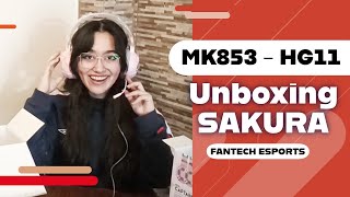 Antunas Review Sakura Edition MK853 MAXPOWER y HG11 Captain - Impresiones y specs- Fantech Esports screenshot 5