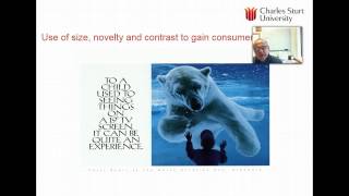 Lecture 7: Consumer peception