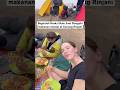 Reaksi Bule Saat Disuguhi makanan di Gunung Rinjani #rinjani #hiking #mountains #travel #fypシ゚viral