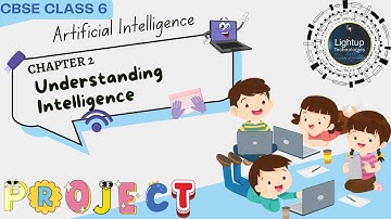 CBSE Artificial Intelligence Class 6 Chapter 2 Project Video