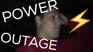 EAGLE RIVER POWER OUTAGE!
