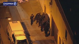 Armed suspect killed by police after firing shots at Philadelphia SWAT officers: Officials
