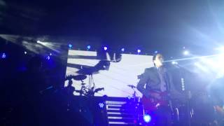 Presentacion de los Temerarios Lee Civic Center