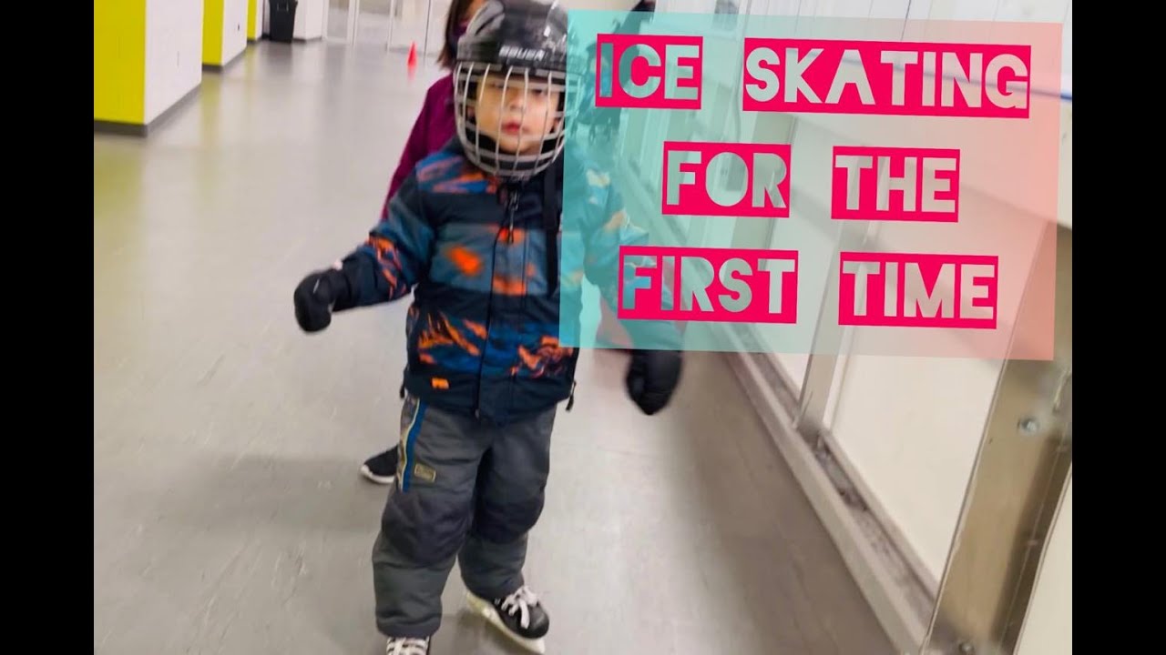 𝐈𝐜𝐞 𝐒𝐤𝐚𝐭𝐢𝐧𝐠 𝐟𝐨𝐫 𝐭𝐡𝐞 𝐅𝐢𝐫𝐬𝐭 𝐓𝐢𝐦𝐞||𝐂𝐚𝐥𝐠𝐚𝐫𝐲 𝐈𝐧𝐝𝐨𝐨𝐫 𝐈𝐜𝐞 𝐑𝐢𝐧𝐤