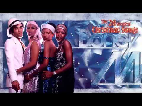 Boney M The First Noël