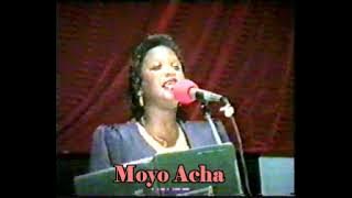 Moyo Acha - Sihaba Juma with East African Melody