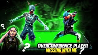 overconfidence player Missing with me 💀@BlackShoutGaming Live gaming reaction