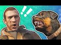 GTA 5 NIKO BELLIC in LS 1 Niko meets Chop