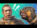 GTA 5 - NIKO BELLIC in LS #1 | Niko meets Chop