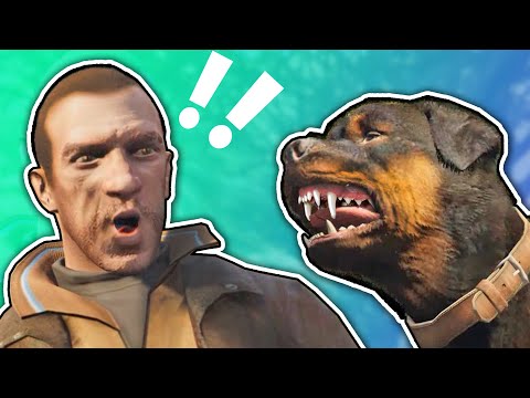 GTA 5 - NIKO BELLIC in LS #6  Niko meets Franklin 