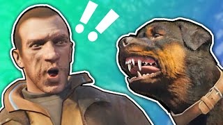 GTA 5 - NIKO BELLIC in LS #1 | Niko meets Chop