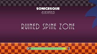 Sonicesque: Flashfield  |  Ruined Spine Zone