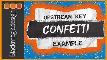 ATEM mini pro: "How To Unlock the Secrets of Upstream Keys!"