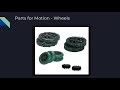 VEX Robotics Components and Tools Overview