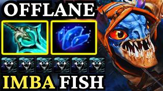 🔥 SLARK META Offlane — Full Chase CONTROL 🔥 Dota 2 Offlane