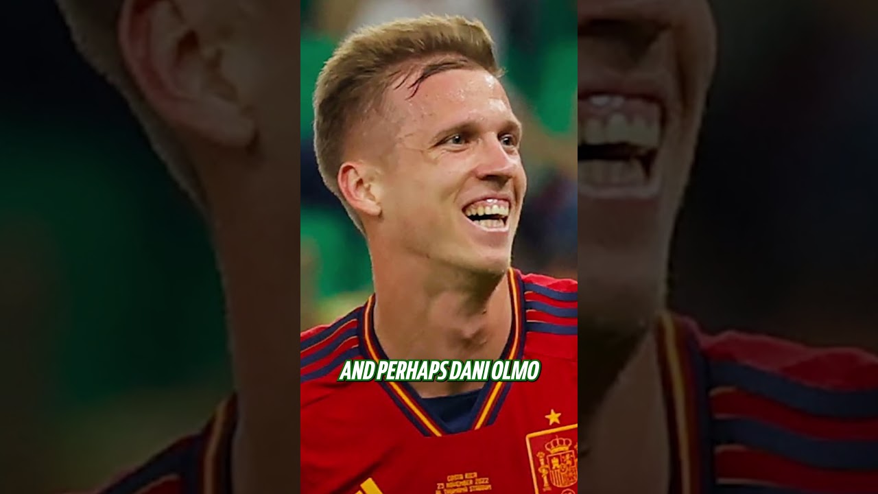 Can Spain's midfield win them the World Cup? 🇪🇸