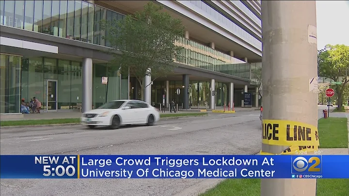 University Of Chicago Medical Center Shut Down For Three Hours After Gunfire Near ER - DayDayNews