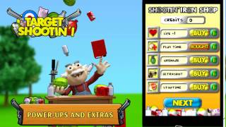 Rootin' Tootin' Shootin' available on now in the app store