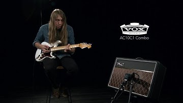 Vox AC10C1 Combo | Gear4music demo