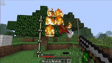 SDK Guns Review Minecraft 1.2.3