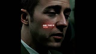 Tyler Durden Fight Club Edit 4K Sem Saida Slowed -