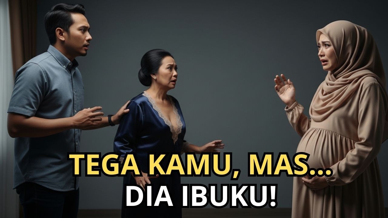 SUAMIKU RAJIN MENGANTAR IBUKU KE PASAR SETIAP PAGI. SAAT MEMERIKSA DASHCAM MOBIL, TERNYATA..