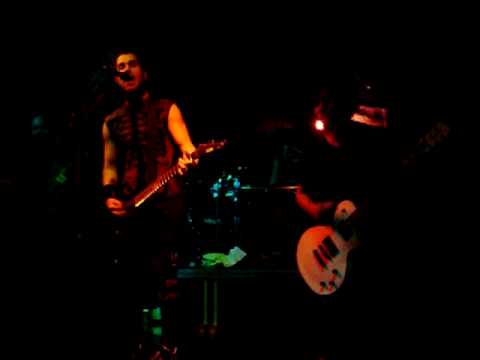 Static-X  "Dirthouse" live @ the Voodoo lounge, san jose ca
