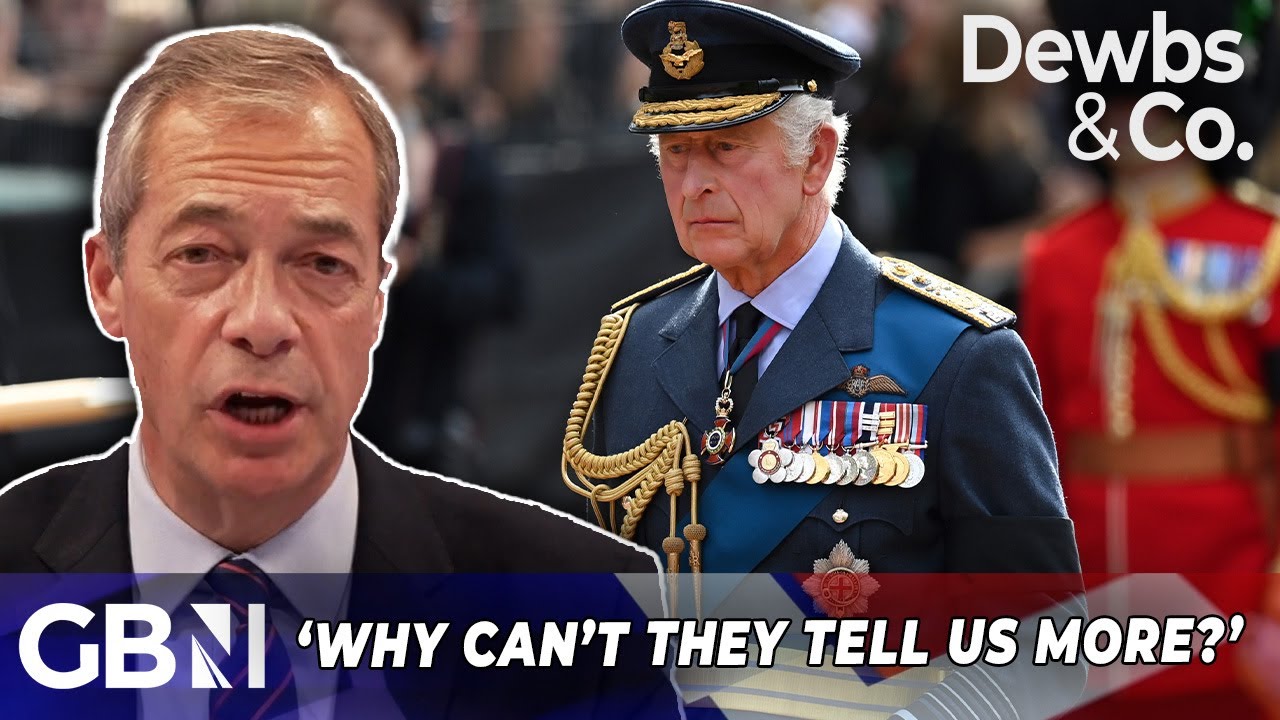 Buckingham Palace's statement 'asks more questions than it answers' | 'Why can't they tell us more?'