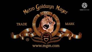 Metro Goldwyn Mayer 2001 Logo Remake