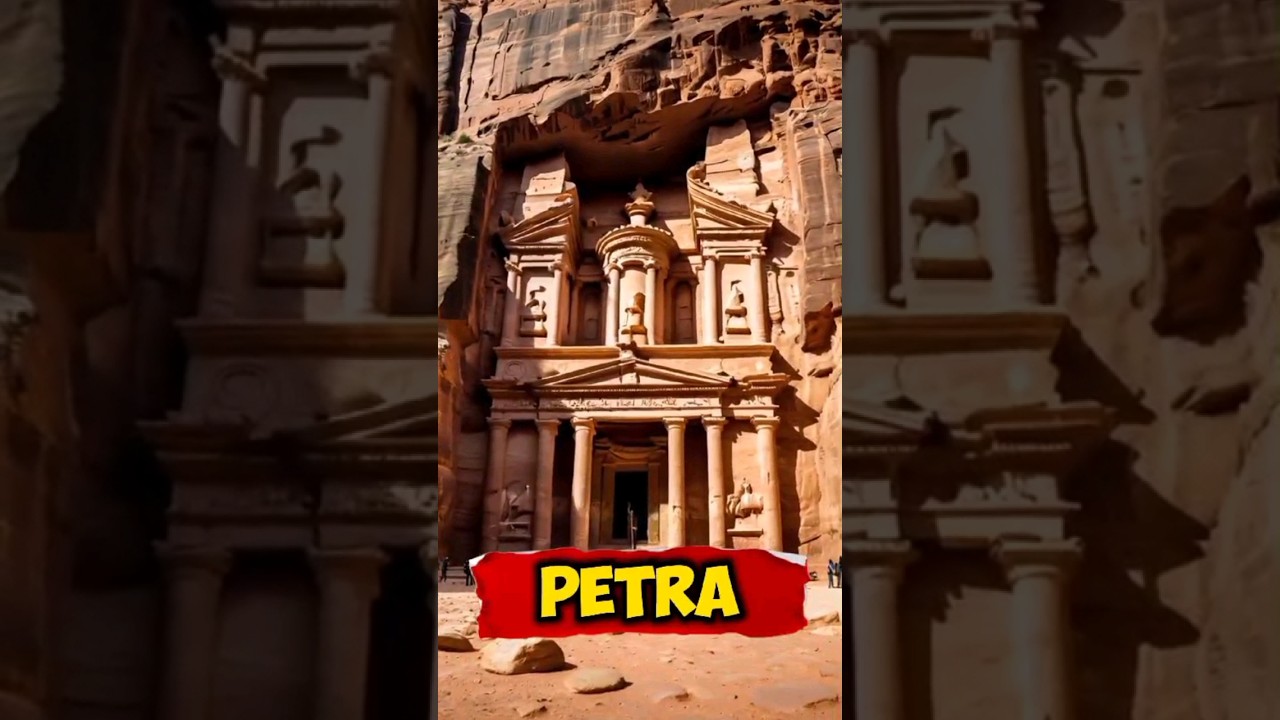 7 wanders of world🌎 