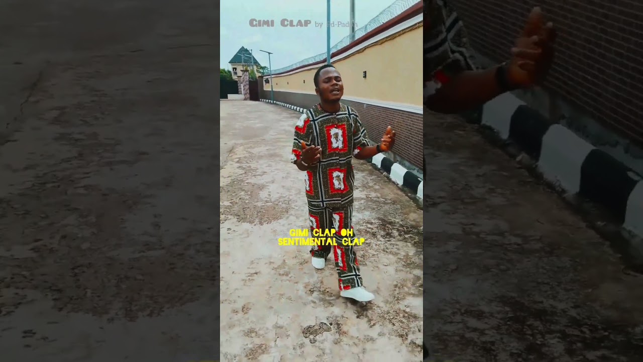 GIMI CLAP by Pd-Padon is OUT NOW