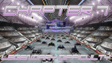 F-Zero GX Chapter 7 Legendary Difficulty (CODE In DESC)