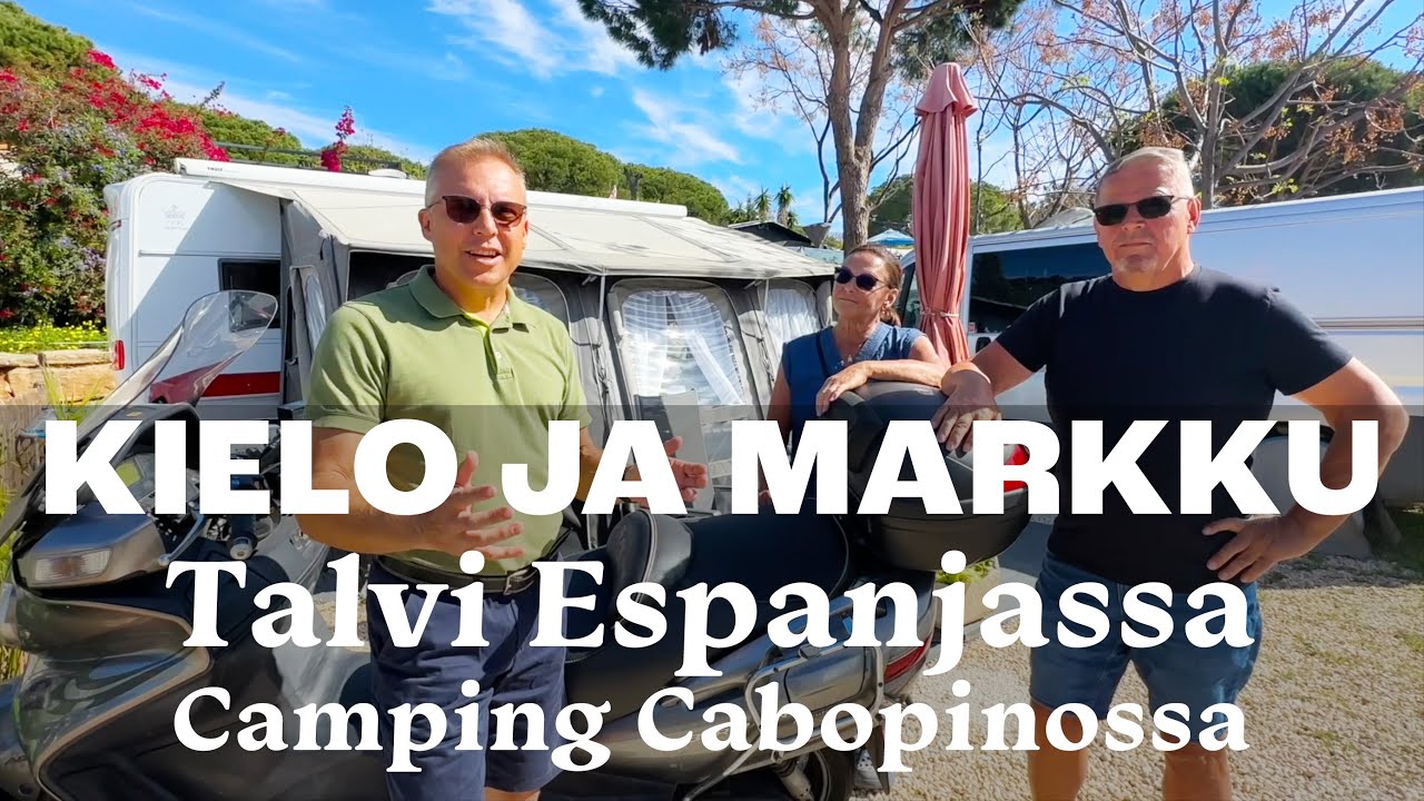 Kielon ja Markun koti Espanjassa Life in Spain Elämää Espanjassa Vlogi 26