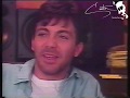 Cristian Castro Entrevista 1998