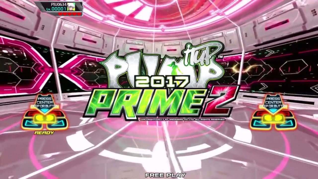 Pump It Up Prime 2 Full Mode Song List PRIME 2