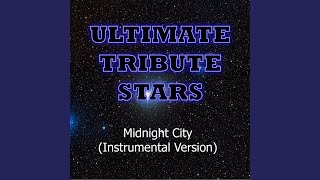 M83 - Midnight City (Instrumental Version) - Ultimate Tribute Stars