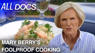 Recipes for When You Simply Run Off Your Feet | Mary Berry's Foolproof Cooking | All Documentary