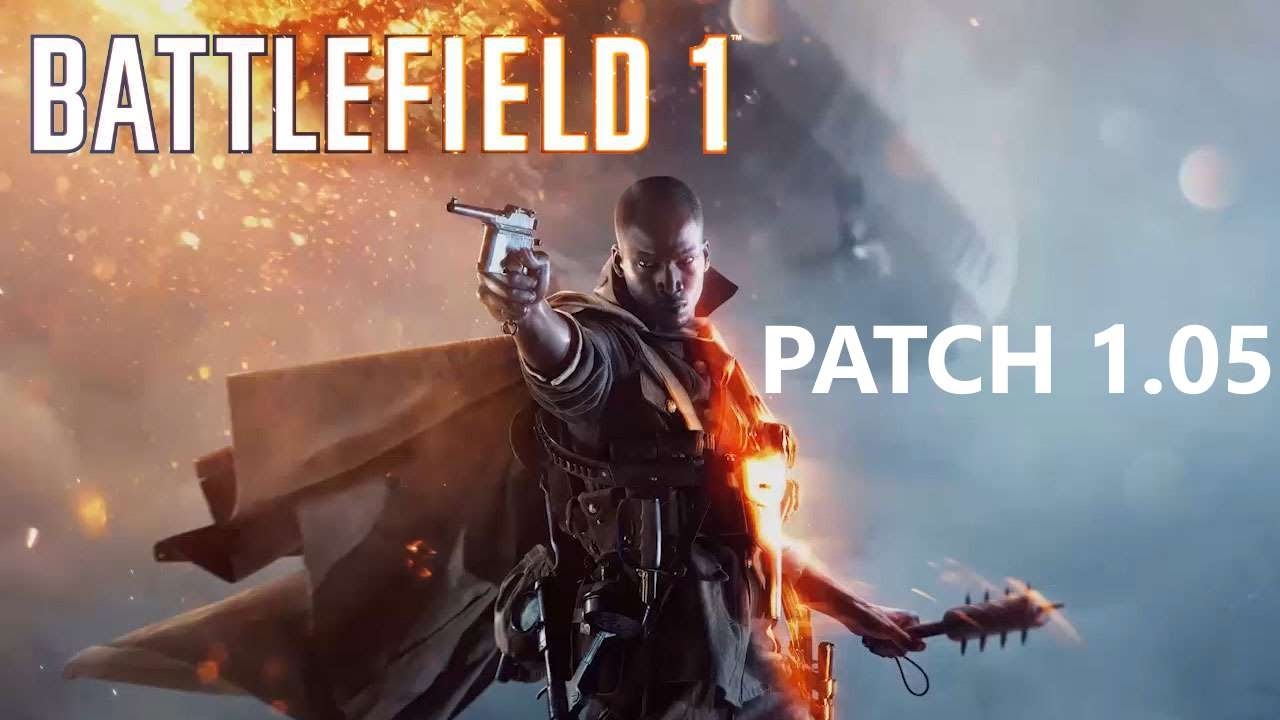 Battlefield 1 PS4 Patch 1.05 (1.5) Campaign update gameplay / frame rate test YouTube