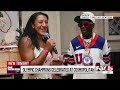Flavor Flav’s “She Weekend” celebrates elite women athletes at the Cosmopolitan of Las Vegas