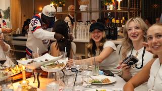 Flavor Flav’s “She Weekend” celebrates elite women athletes at the Cosmopolitan of Las Vegas