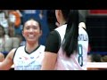 PLDT vs. Galeries - 2nd Set Highlights
