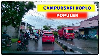 LAGU CAMPURSARI KOPLO POPULER - Mengiringi Musim Hujan Di Jawa Yang Mulai Tiba
