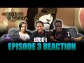 The Revelation | Legend of Korra Ep 3 Reaction