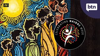 NAIDOC Anniversary - Behind the News