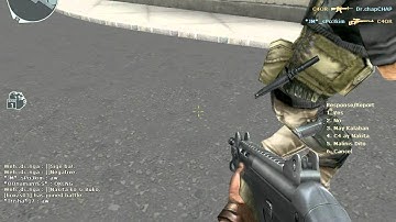 Crossfire Radio Messages =)