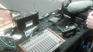 Pro Audio Showcase 2017 #7: SoundDevices MixPre3/MixPre6/633/688, a whole family of mixer/recorders! screenshot 4