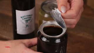 Closing - Sealing Machine For Plastic Bottles With Aluminum Caps