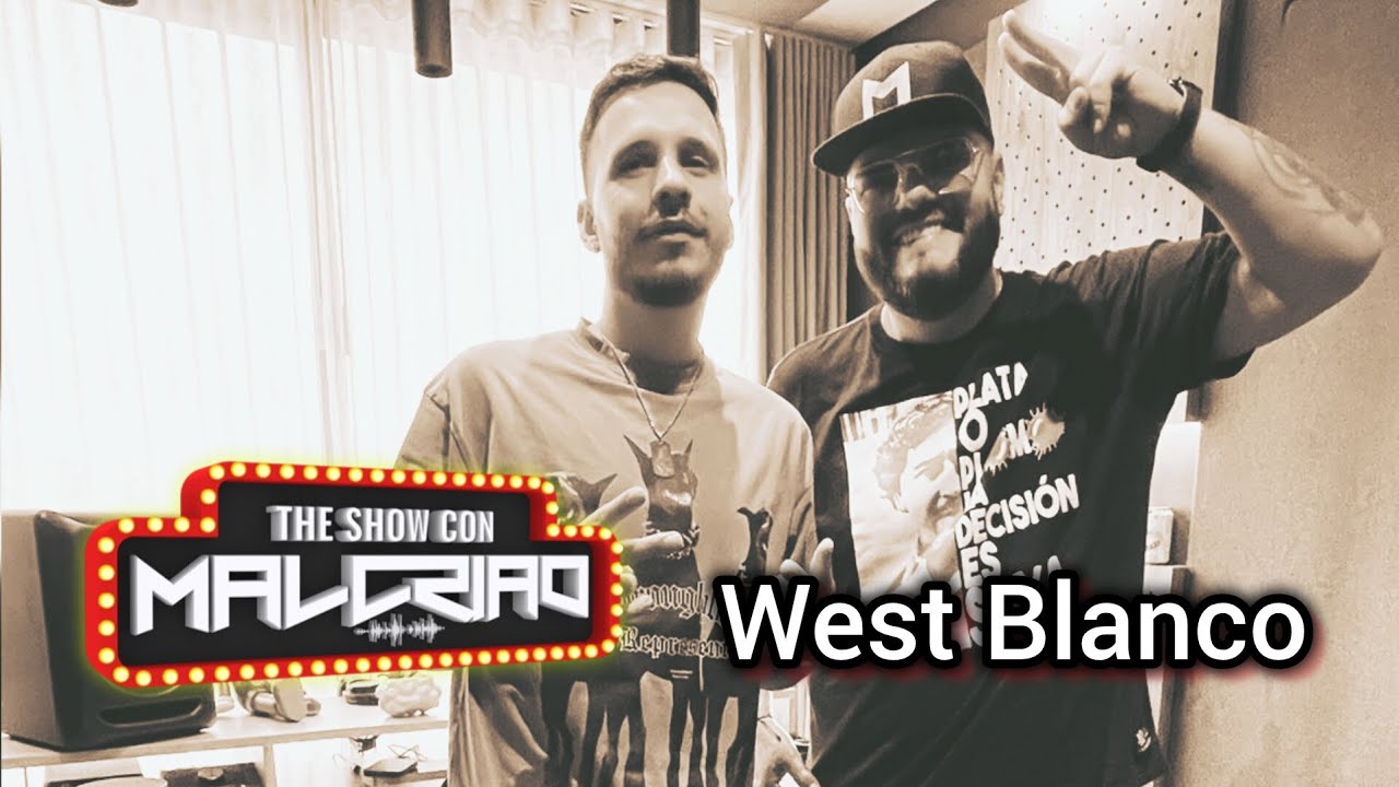 A West Blanco  le gustaria grabar con Arcangel