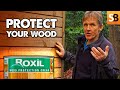 Invisible Timber Preserver that Works ~ Roxil Cream