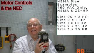 EC&M Tech Talk — Motor Control Circuits and the NEC